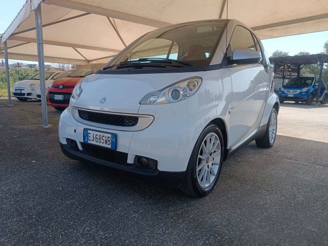 Smart 451 Aut Km 135.000! 2011 Gar Rate