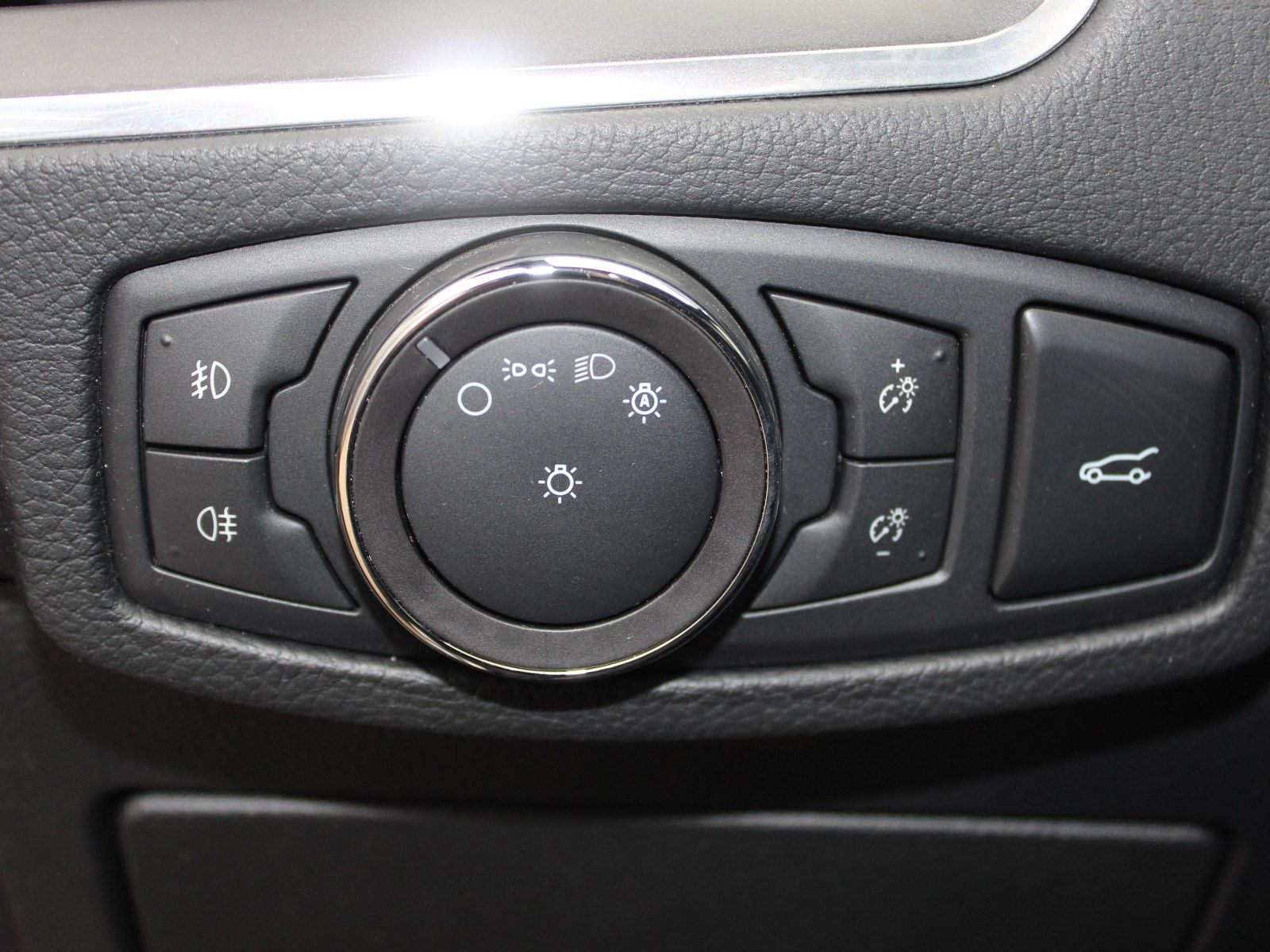 Fahrzeugabbildung Ford S-Max ST-Line 1,5 EcoBoost