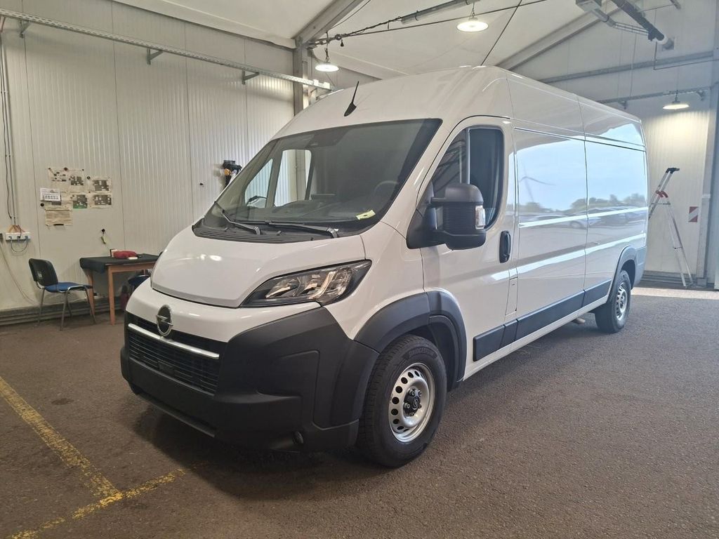Image of Opel Movano