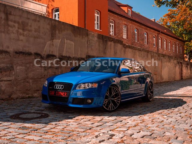 Audi RS 4 Lim. 4.2 FSI Quattro