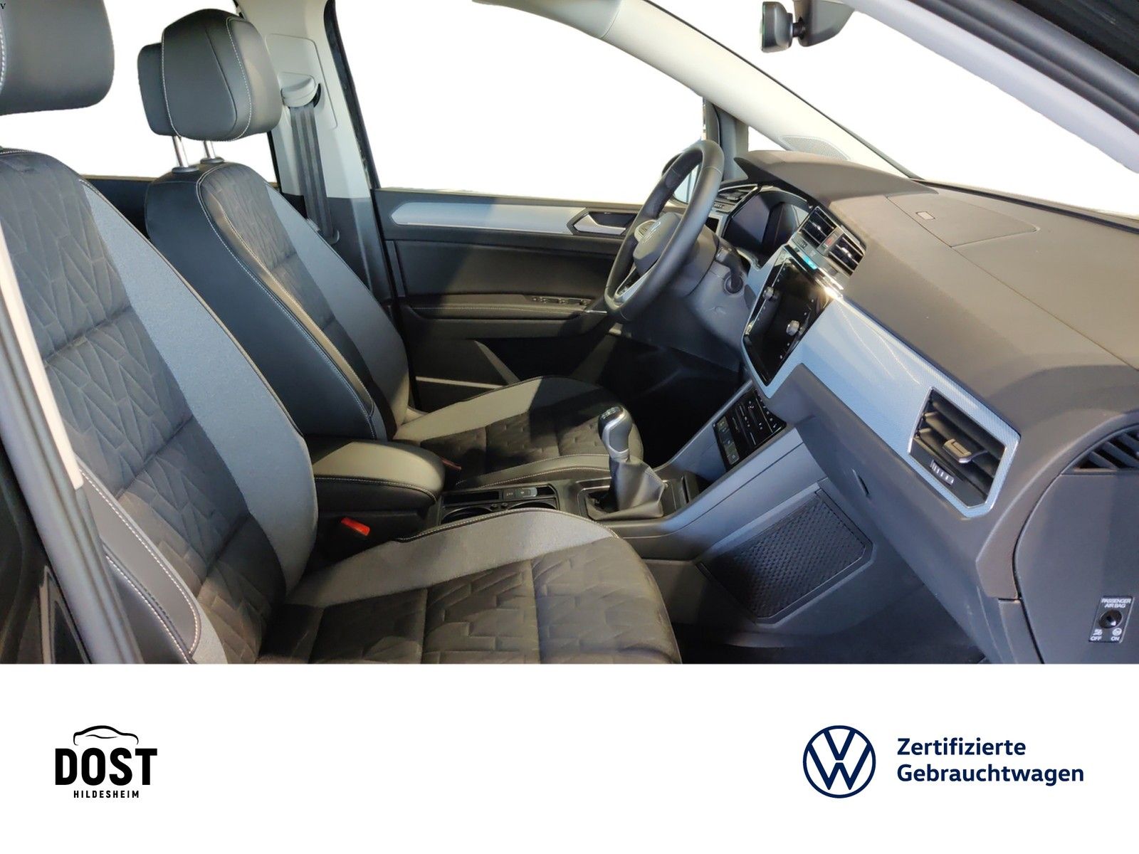 Volkswagen Touran - Bild 8