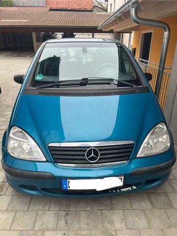 Mercedes-Benz A 140 CLASSIC Classic/ an Export oder Gewerbe