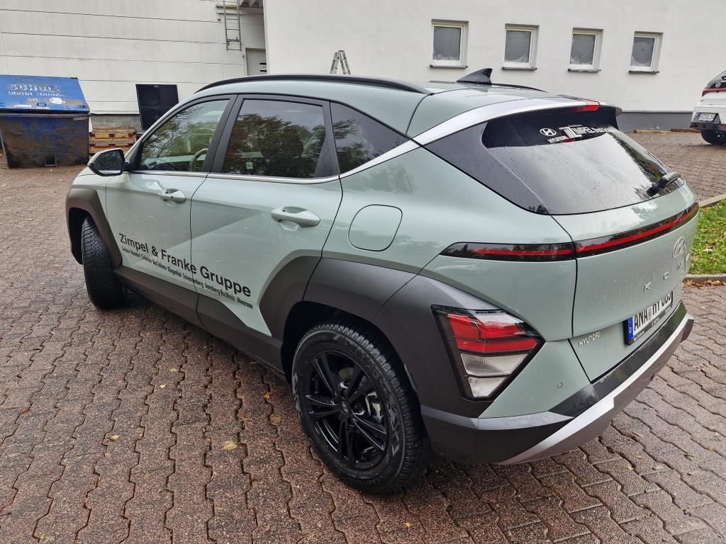 Autohaus Zimpel -  Hyundai KONA SX2 1.6 HEV Elektr. Heckklappe+Voll-LED - Bild 5