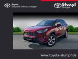 Toyota RAV 4 Hybrid 4x2 Lounge 2.5 VVT-i EU6d-T Leder M - Toyota RAV 4: Lounge