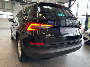 Skoda Kodiaq *7-SITZER*KEYLESS*PANO*MEMORY*AHK*LED*