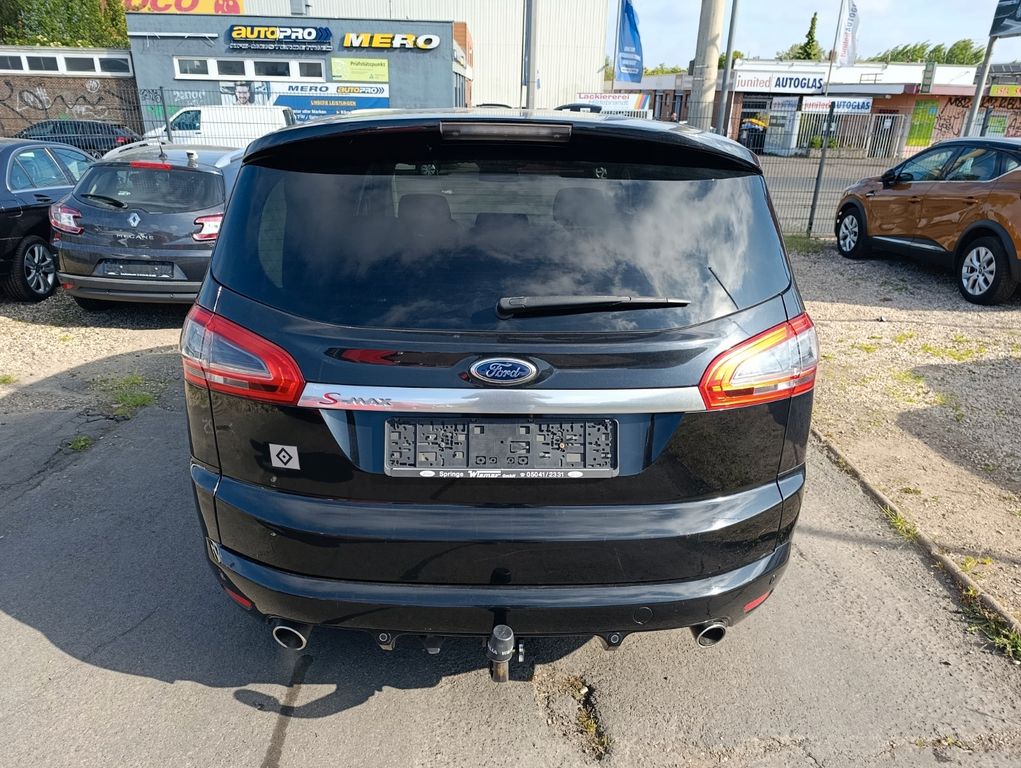 Ford S-Max S-MAX Titanium S*AHK*SITZ-H*SITZ-K*PANO*AUTOMATI