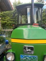 John Deere  2040 - sehr guter Zustand, Traktor, 3360 Stunde - Offers
