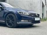 Volkswagen Passat Lim. 4Motion DSG 2.0 TDI LED - gebrauchte VW Passat aus dem Jahr 2015