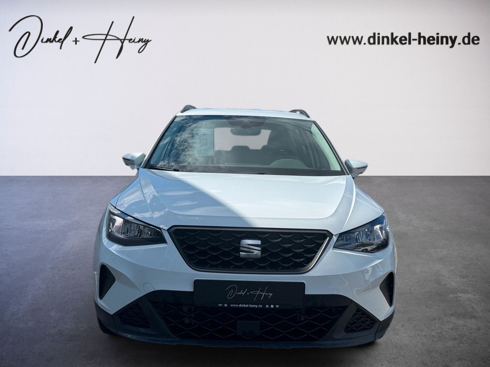 Fahrzeugabbildung SEAT Arona Style 1.0 TSI