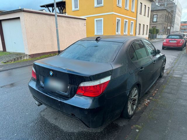 BMW 520D m-paket