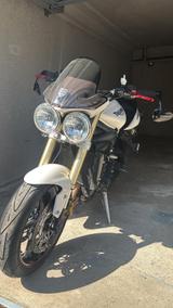 Triumph Street Triple 675 - TRIUMPH 2010 STREET TRIPLE