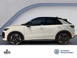 Volkswagen T-Roc 1.5eTSI R-Line IQ-LIGHT+NAVI+KESSY+ - Volkswagen T-Roc mit Benzin-Antrieb: Geländewagen, Automatik