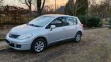 Nissan Tiida 1.6 2009 Tüv Neu - gebrauchte Nissan Tiida aus dem Jahr 2009