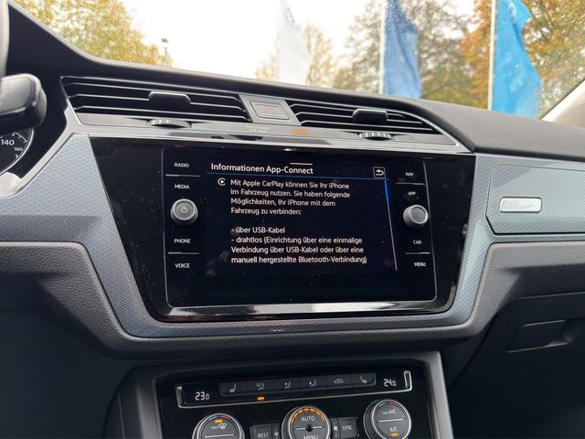 Touran 2.0 TDI Active DSG