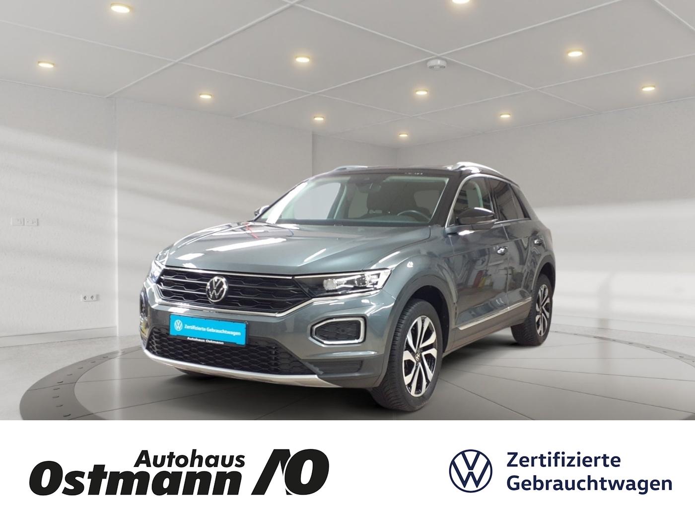 Volkswagen T-Roc 1.5TSI Active *LM-Felgen*Navi*Pano*LED*