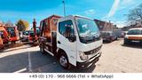 Mitsubishi Canter 6S15 Absetzkipper mit 16 Absetzmulden - Angebote
