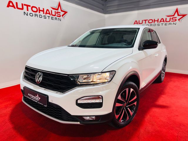 T-Roc United SHZ AHK APP NAVI PDC