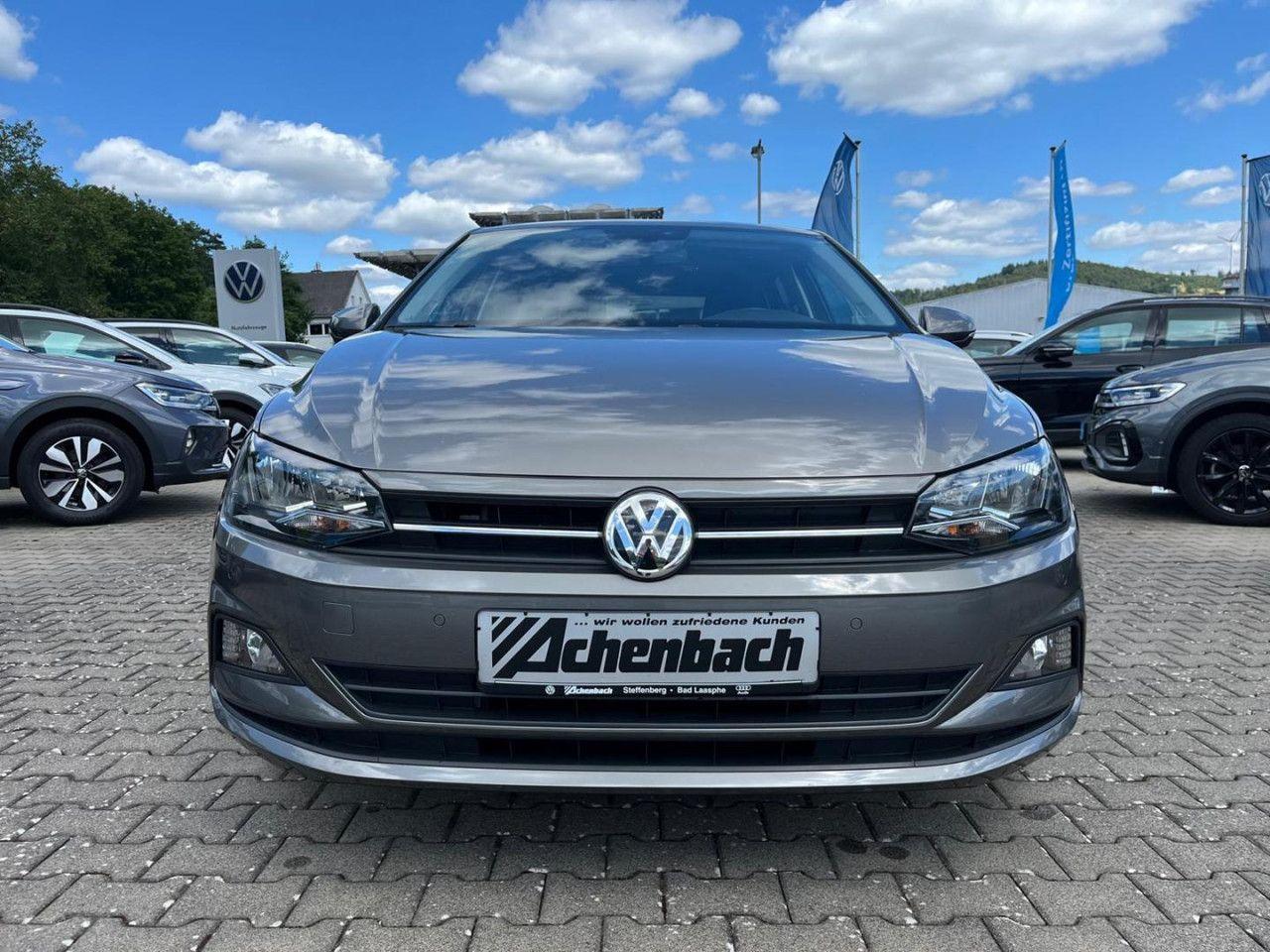 Volkswagen Polo Comfortline 1.0 TSI, Winter-paket, Klima