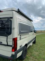 Mercedes-Benz Hymer Grand Canyon S - Kastenwagen Hymer