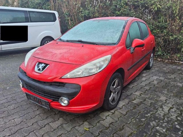 Peugeot 207 Urban Move*KLIMA*MOTORSCHADEN*