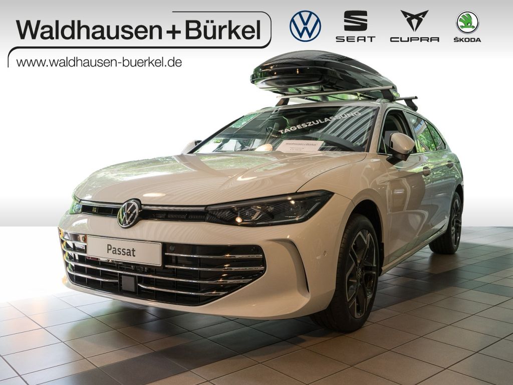 Volkswagen Passat Variant