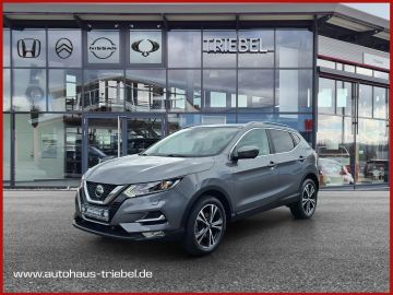 Nissan Qashqai N-Connecta 1.3 DIG-T DCT °Navi°PGD°RFK°