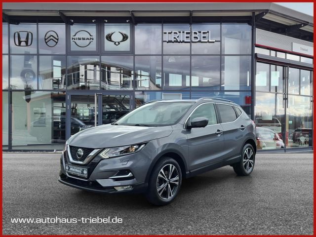 Nissan Qashqai N-Connecta 1.3 DIG-T DCT °Navi°PGD°RFK°
