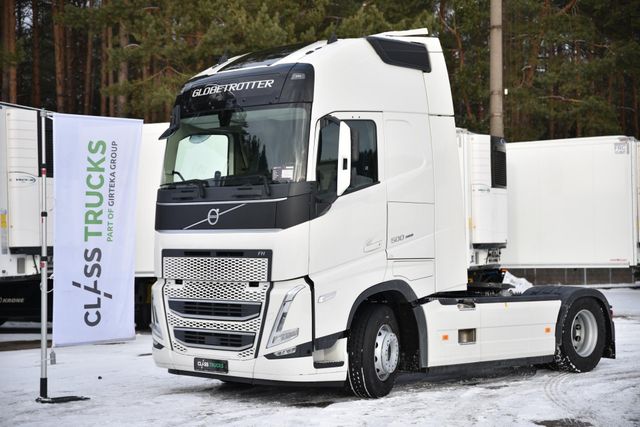 Volvo FH 500 Globetrotter XL