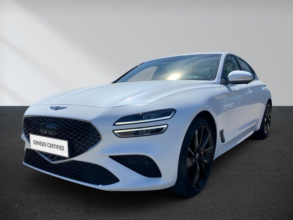 Image of Genesis G70