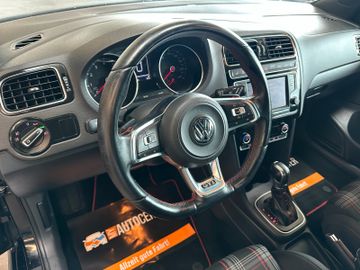 Volkswagen Polo V *GTI* SPORT*TEMPO*1-HAND*KLIMA*