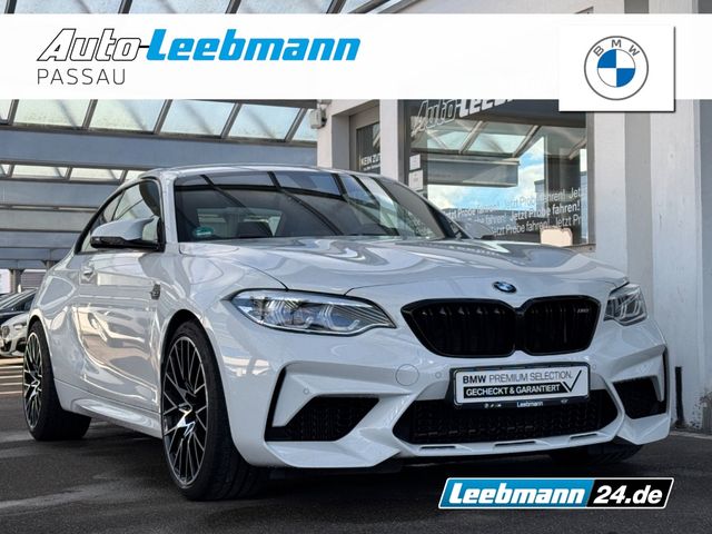 BMW M2 Competition DKG AKRAPOVIC 2 JAHRE GARANTIE