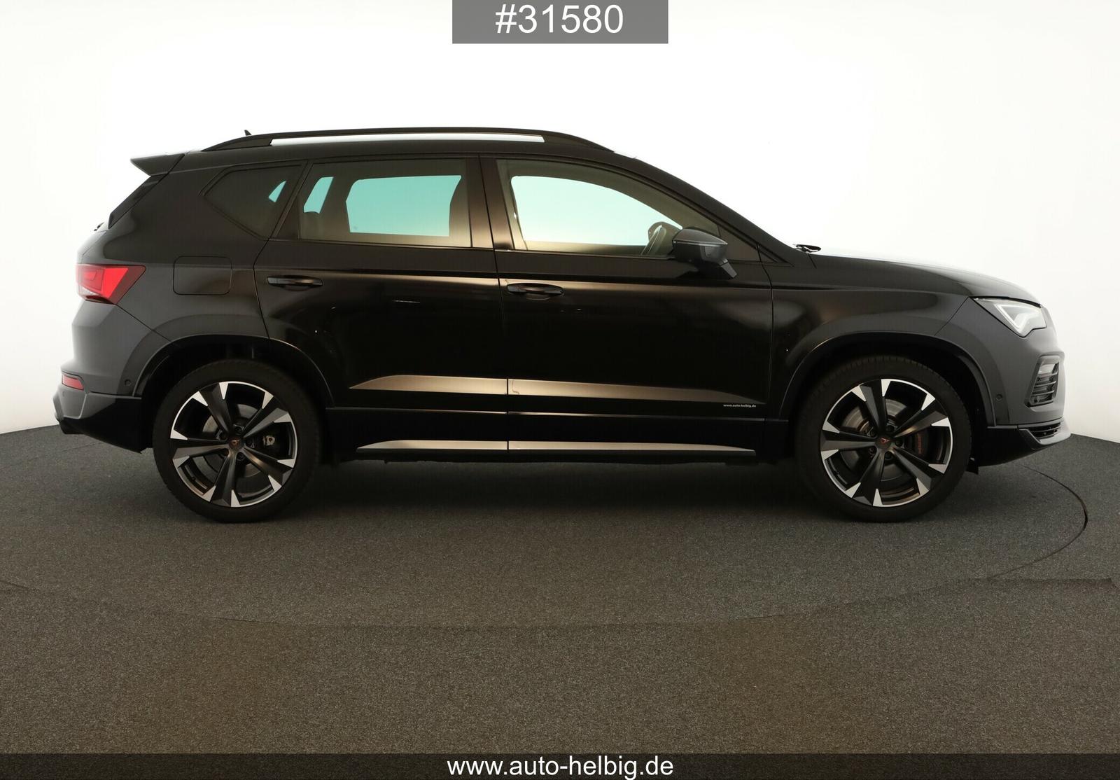 Cupra Ateca 2.0 TSI 4Drive #AHK#LED#360°Kamera#BEATS#, миниатюра 6