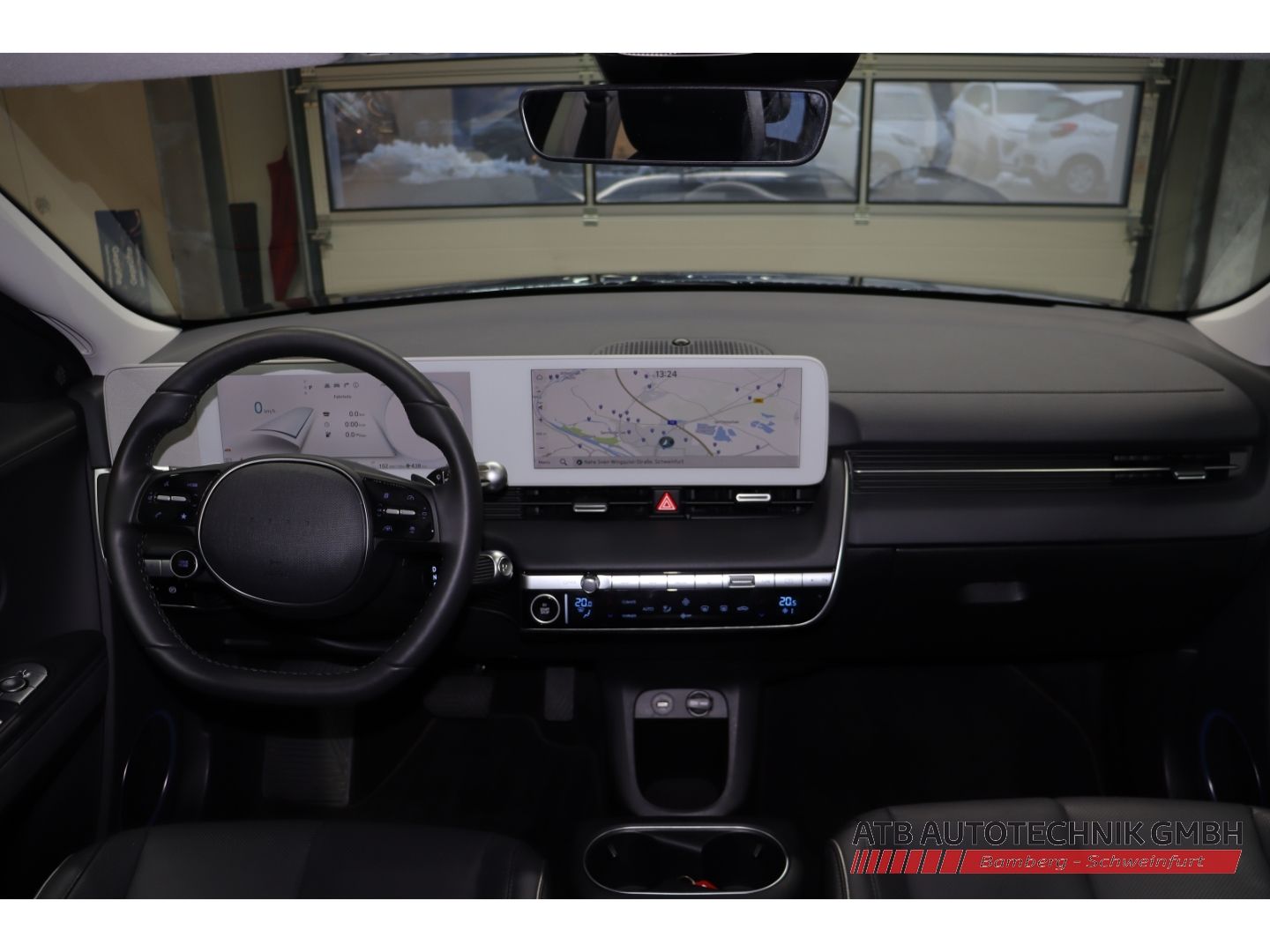 Fahrzeugabbildung Hyundai IONIQ 5 77,4 kWh TECHNIQ 99,3% SOH Navi Klimasit