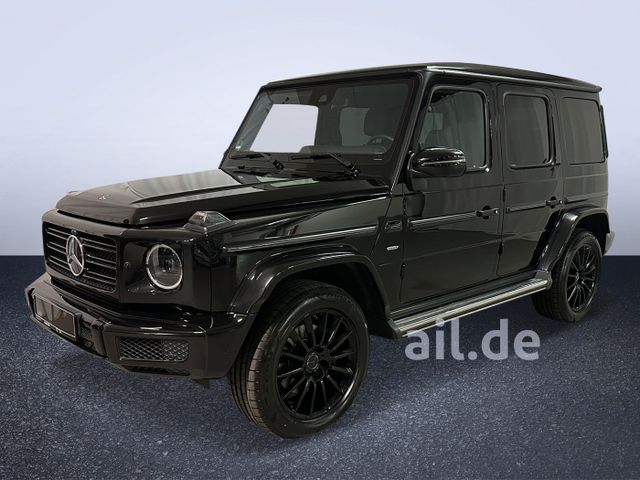 Mercedes-Benz G 400 d AMG Line LED AHK LED Navi 360 Kam. LM