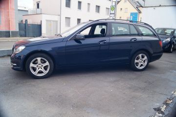 Mercedes C 180 - 4