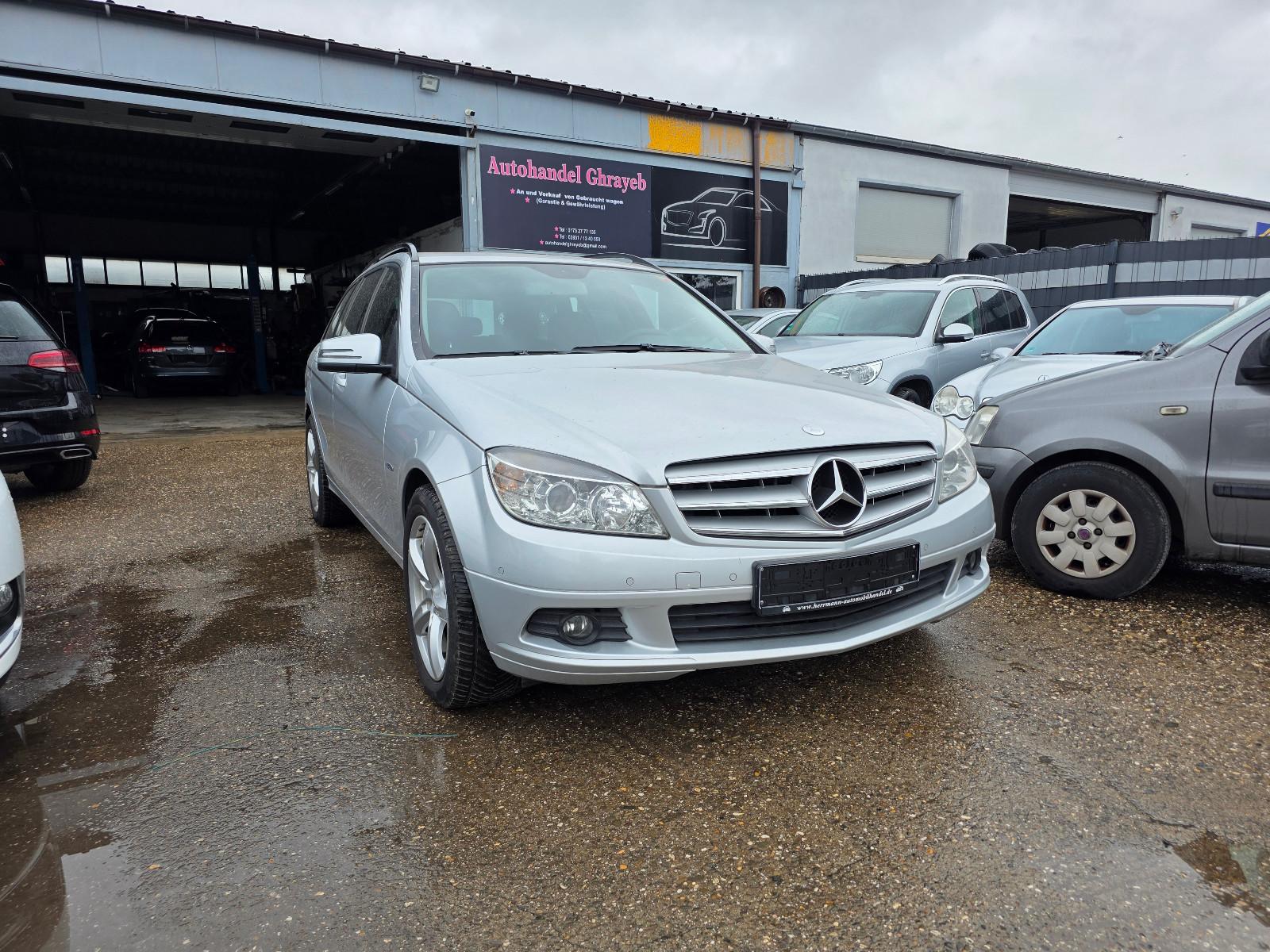 Mercedes-Benz C 200 C T-Modell C 200 CDI BlueEfficiency