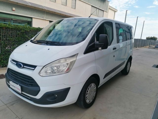 Ford FORD TRANSIT CUSTOM PULMINO 9POSTI