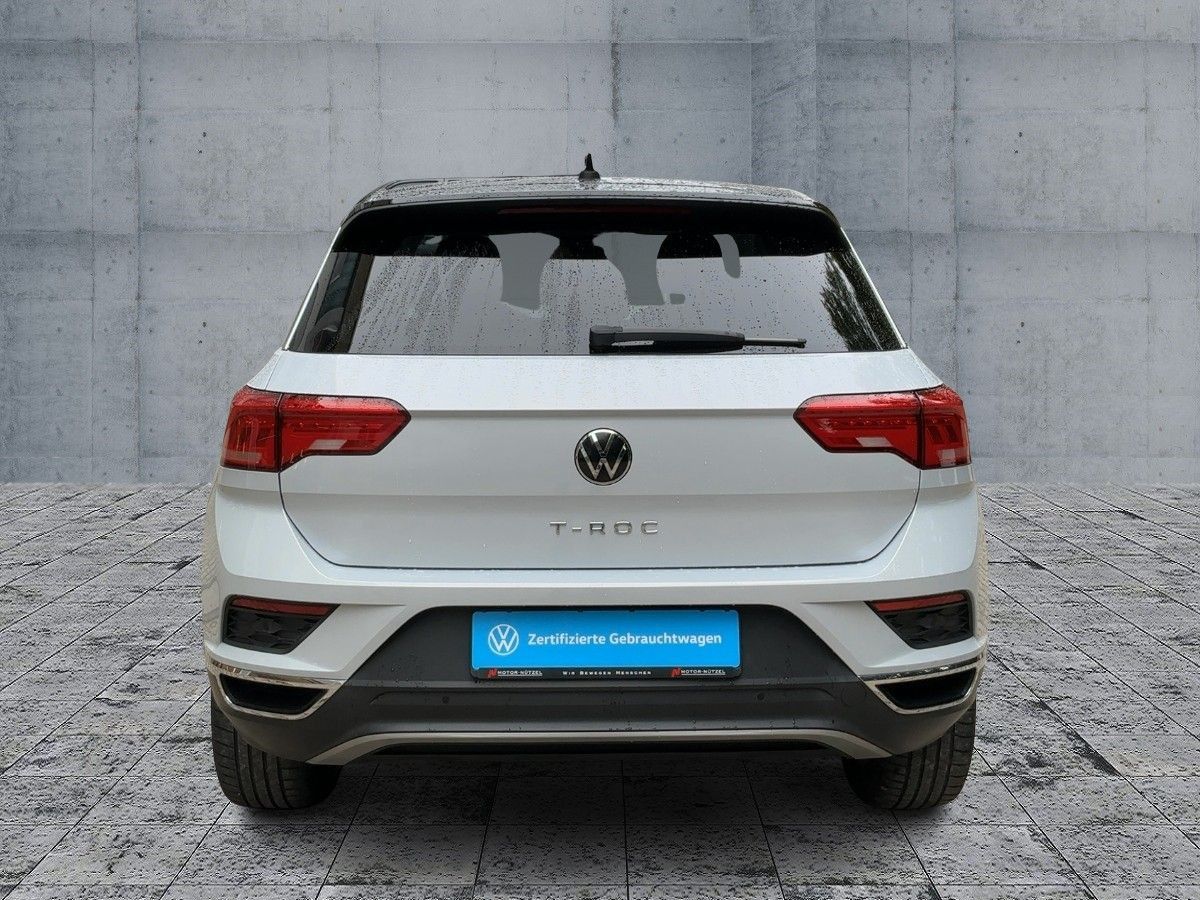 Volkswagen T-Roc - Bild 5