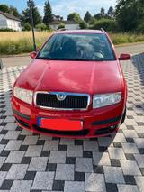 Skoda Fabia Combi 1.4 16V 59 kW Classic Classic - Skoda Fabia aus 2007: Combi