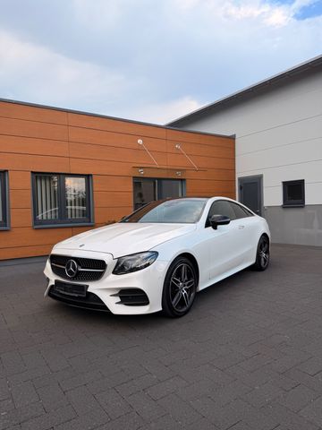 MERCEDES-BENZ E400d 4MATIC AMG-Line
