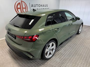 Fahrzeugbestand 8 Audi A3 Sportback TFSI S line Pano Matrix 360Grad