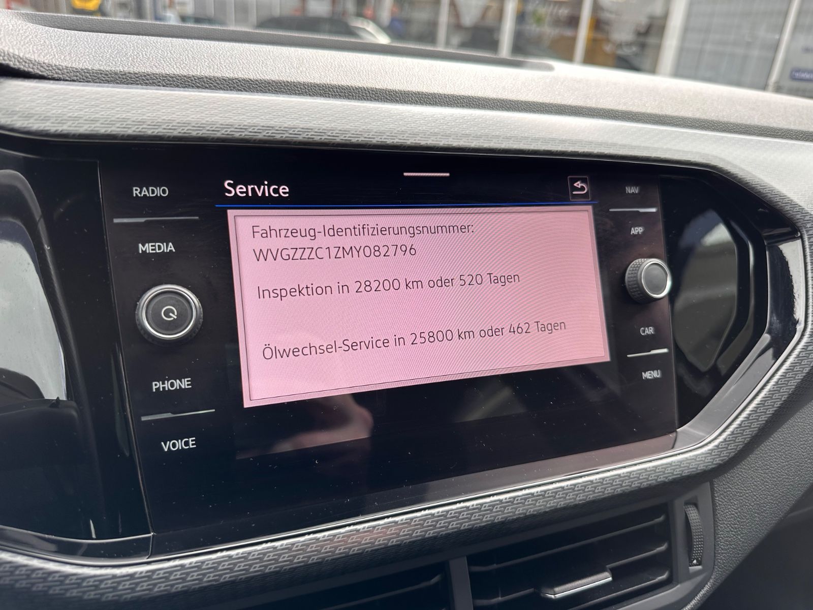 Fahrzeugabbildung Volkswagen T-Cross Style R Line 1.5 TSI DSG LED/Navi/ACC/AP