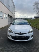 Opel Astra J 1,4 140PS - Opel Astra: 140