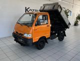Piaggio Porter 1.3 3-Seiten-Kipper Allrad 4x4 HU neu - Piaggio 4