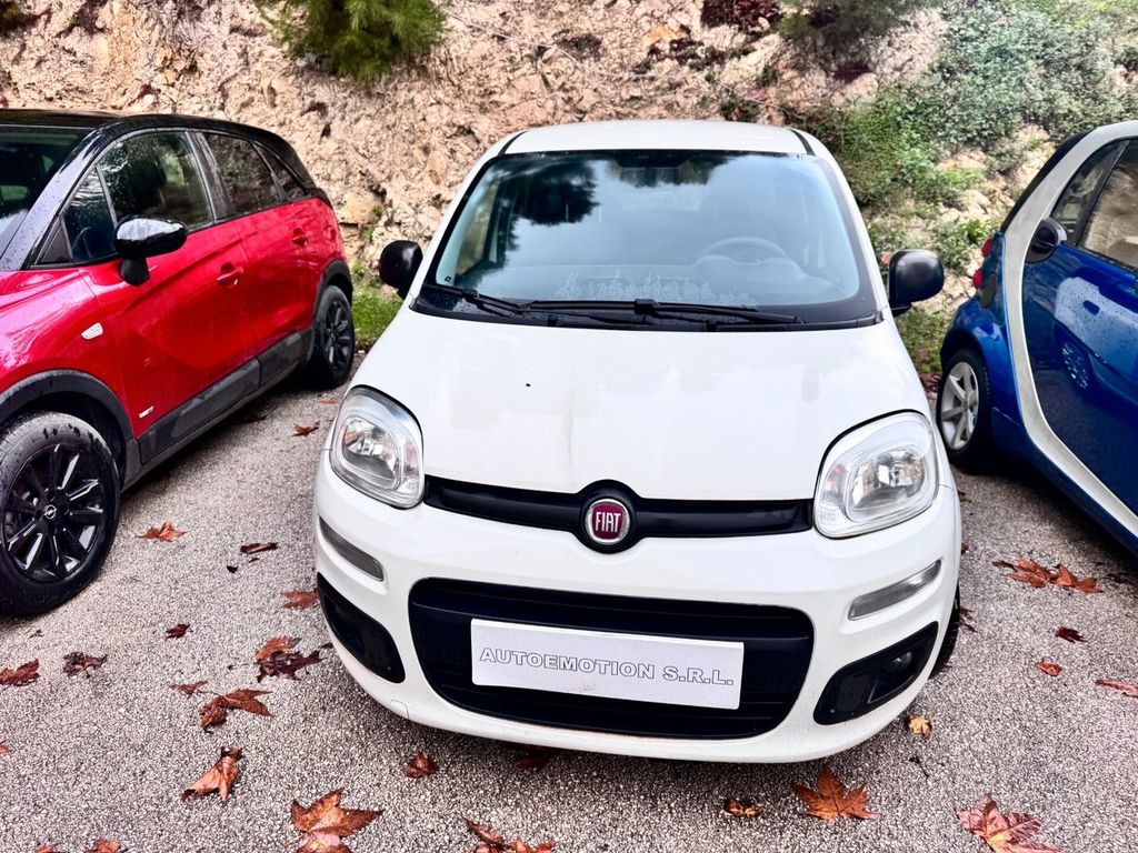 Image of Fiat Panda