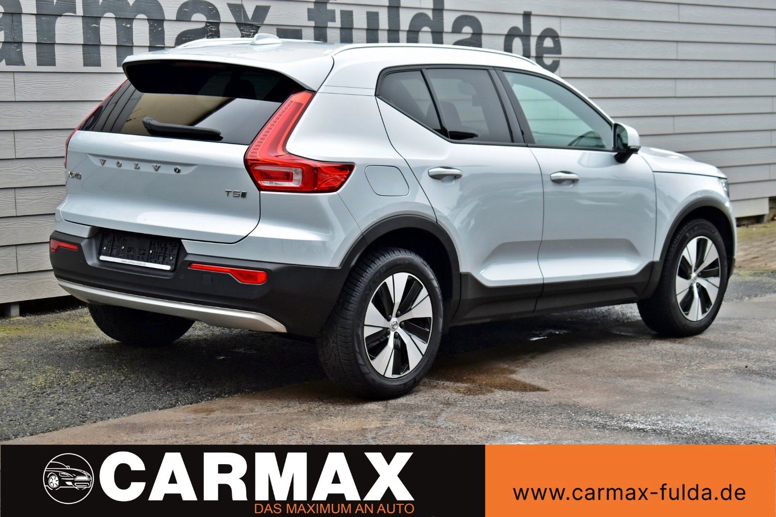 Fahrzeugabbildung Volvo XC40 Inscription T5, T.Leder,Navi,LED,SH,DAB