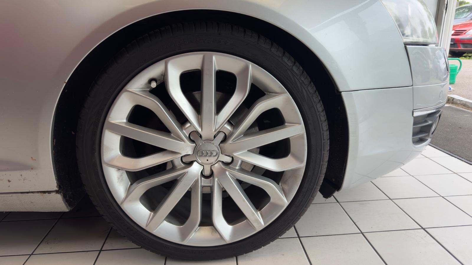 Audi A6 2007 — photo 34