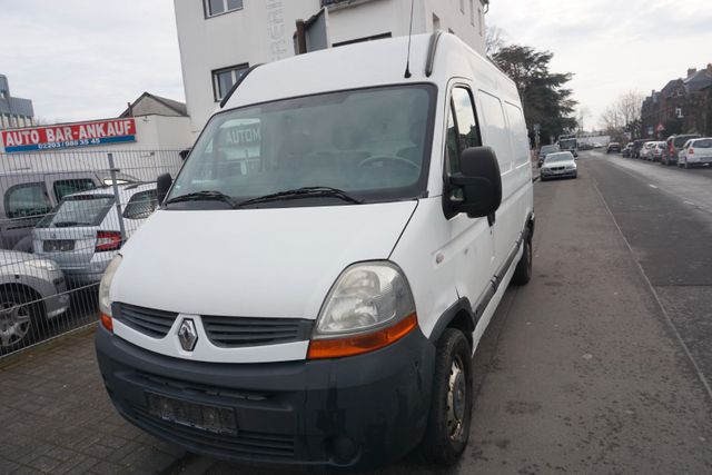 Renault Master II Phase 2 Kasten L2H2 3,5t HKa