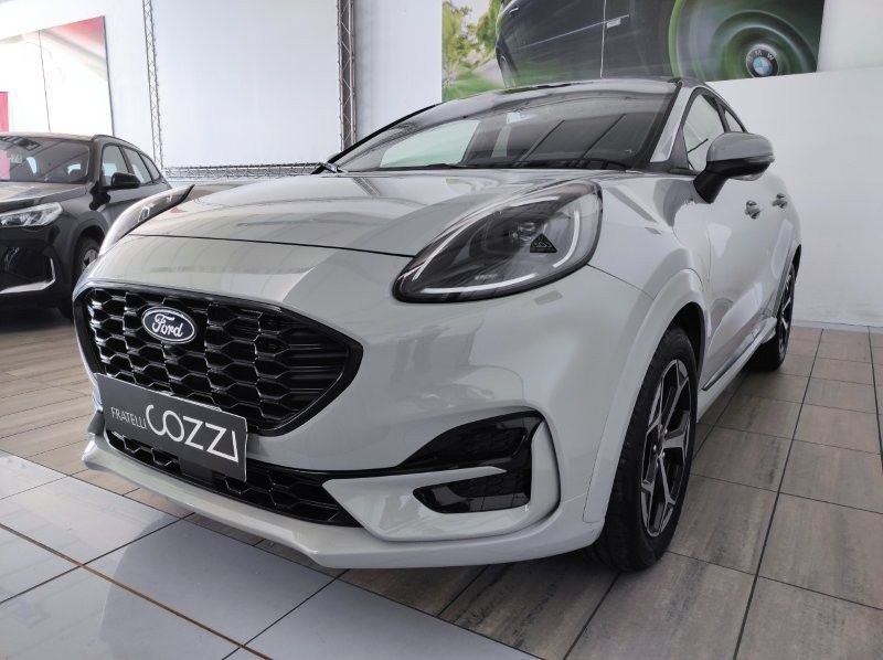Ford FORD Puma (2019) - Puma 1.0 EcoBoost Hybrid 125  imagem 2