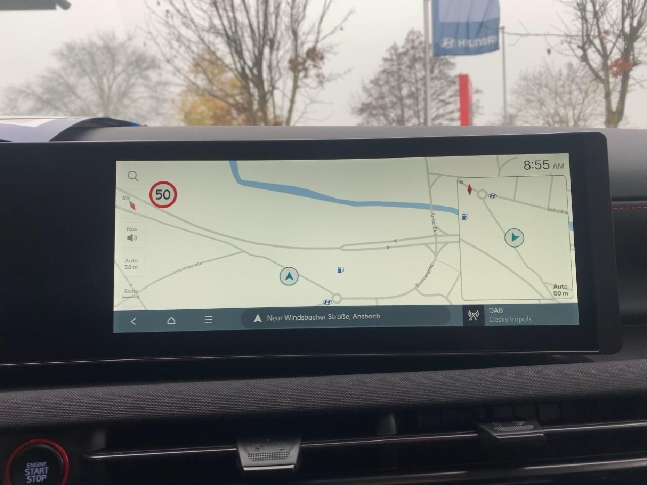 Fahrzeugabbildung Hyundai TUCSON N Line 2WD BLACKWEEKS bis 30.11.